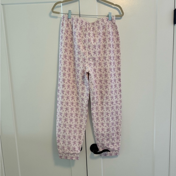 NWT LoveShackFancy Anita Sweatpants - Picture 6 of 12